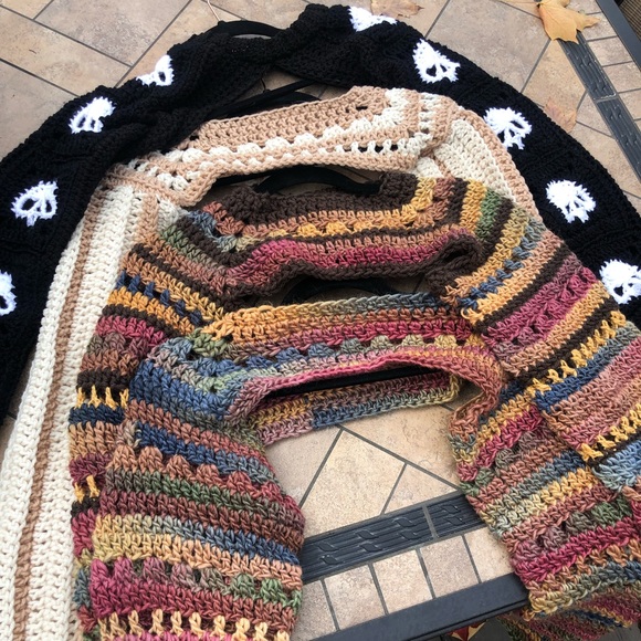 Handmade Shrugs - Picture 4 of 5